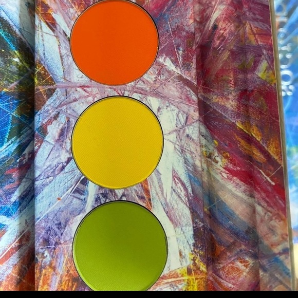 Kaleidos Futurism VR neon palette - Picture 4 of 4